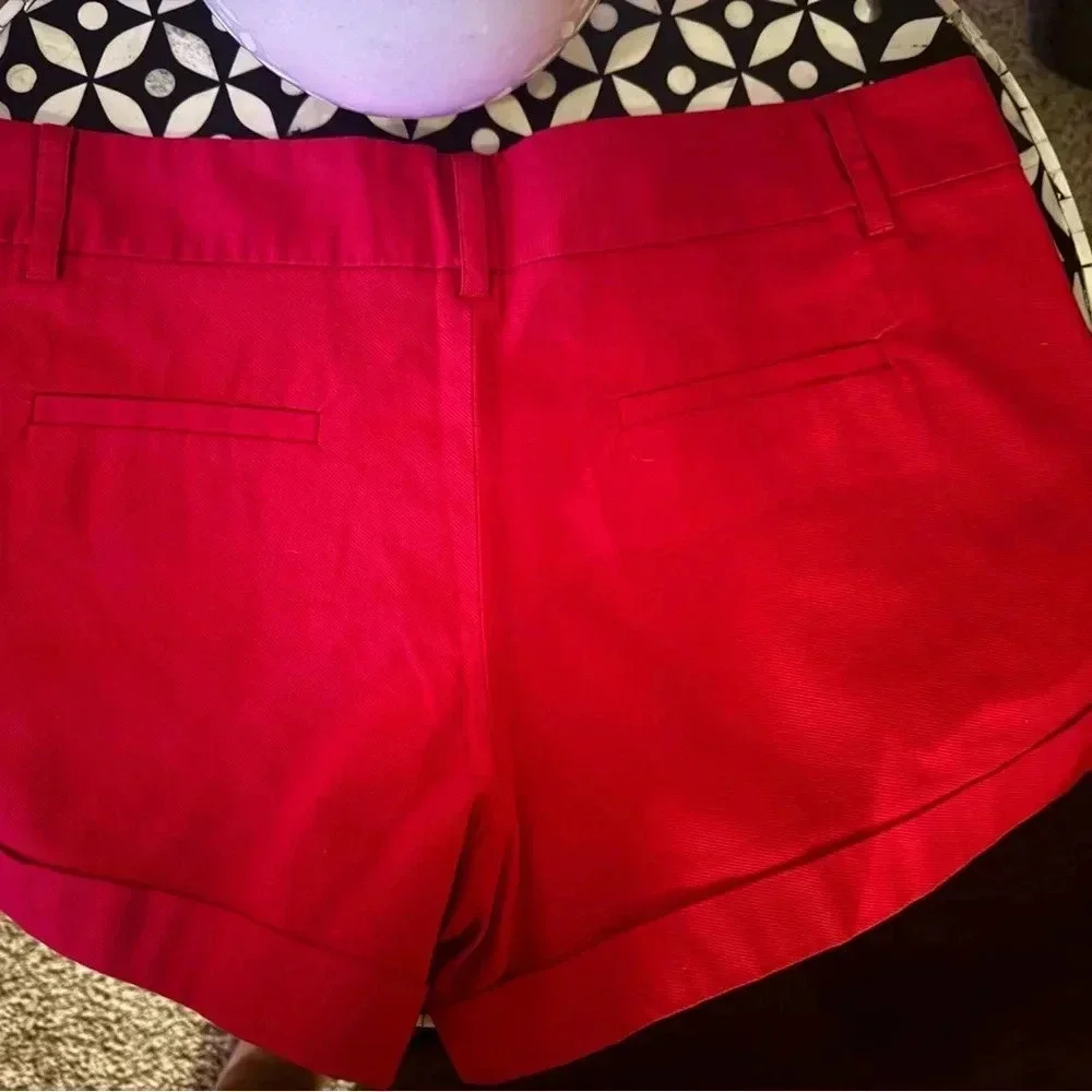 FRENCH CONNECTION dressy shorts Size 10 - Picture 4 of 4